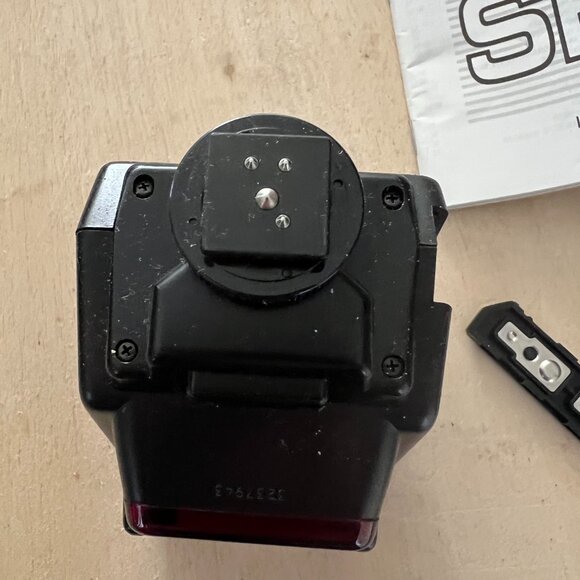 Nikon Speedlight SB-22 SB22 Mount Flash - Picture 7 of 8